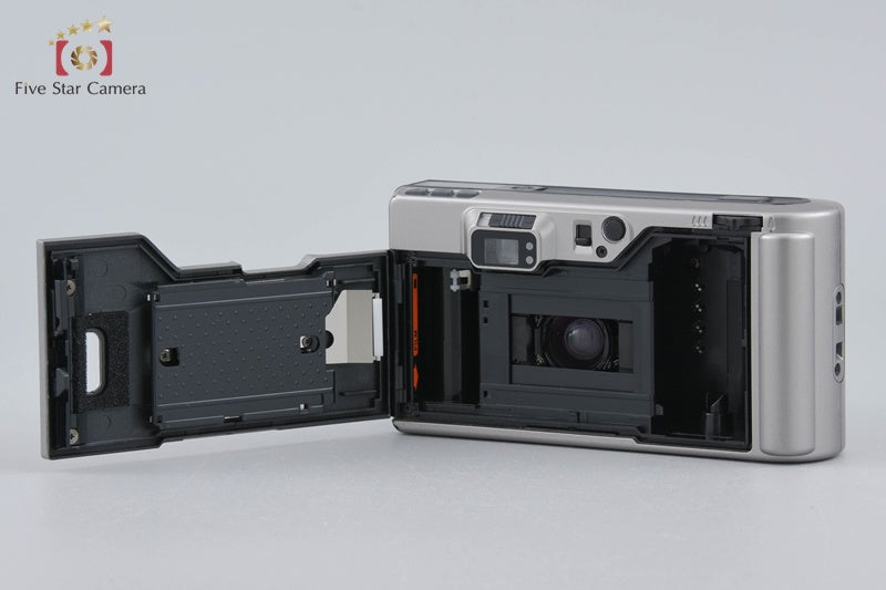 Pentax ESPIO 80 Silver 35mm Point & Shoot Film Camera