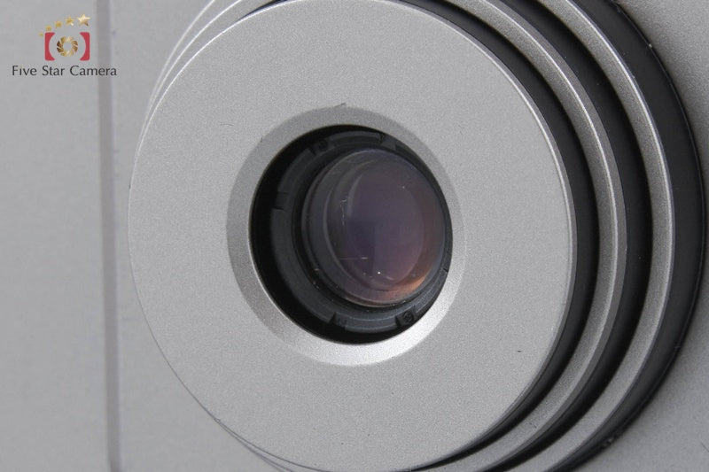 Pentax ESPIO 80 Silver 35mm Point & Shoot Film Camera