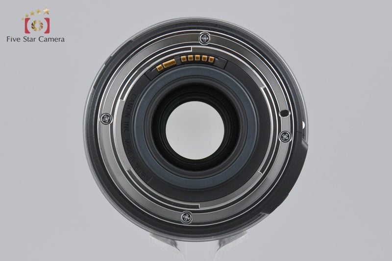 Canon EF-S 18-200mm f/3.5-5.6 IS