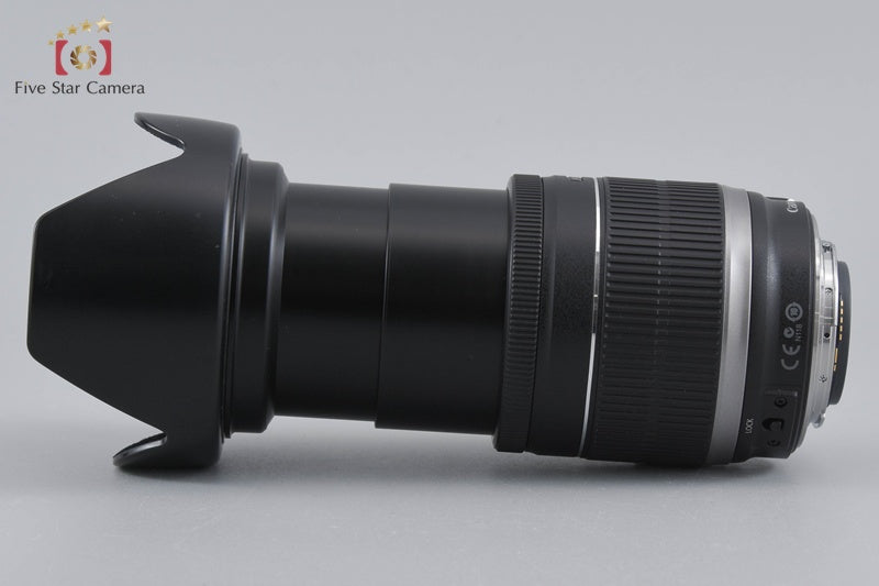 Canon EF-S 18-200mm f/3.5-5.6 IS