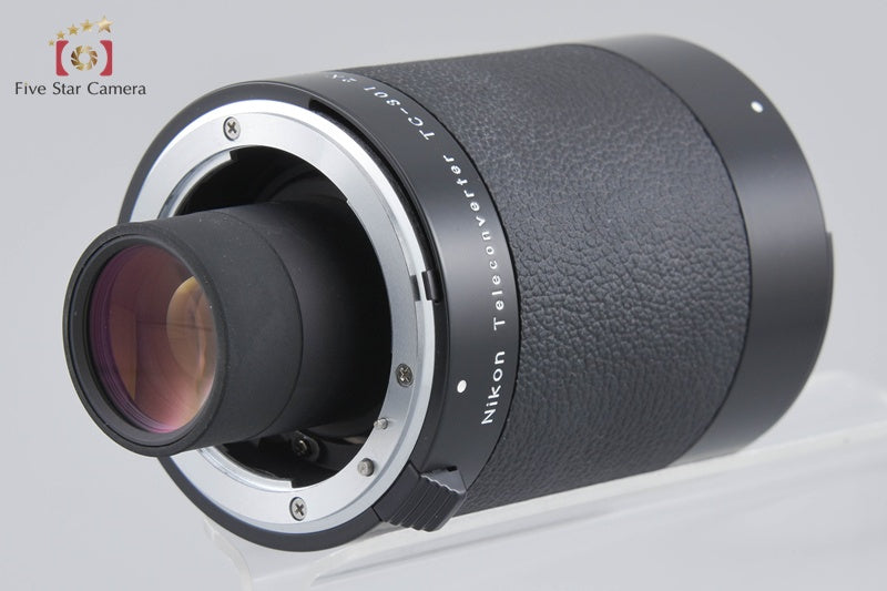 Nikon TC-301 Teleconverter 2x