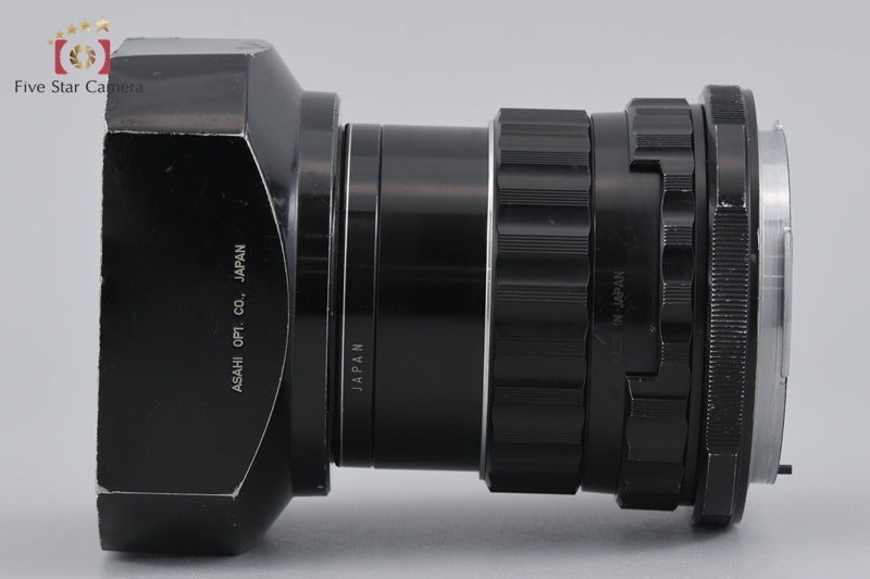 PENTAX SMC TAKUMAR 6x7 105mm f/2.4 for 6x7 / 67 / 67II