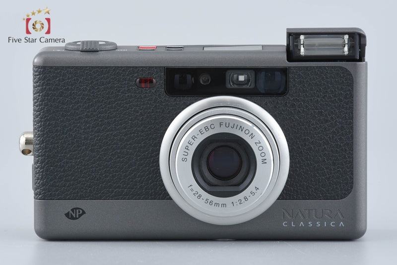 FUJIFILM NATURA CLASSICA 35mm Point & Shoot Film Camera