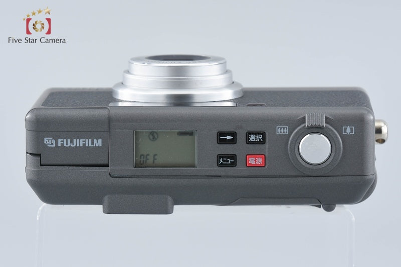 FUJIFILM NATURA CLASSICA 35mm Point & Shoot Film Camera