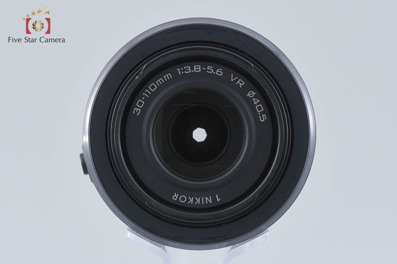 Nikon 1 NIKKOR 30-110mm f/3.8-5.6 VR Black