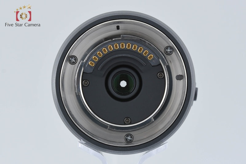 Nikon 1 NIKKOR 30-110mm f/3.8-5.6 VR Black