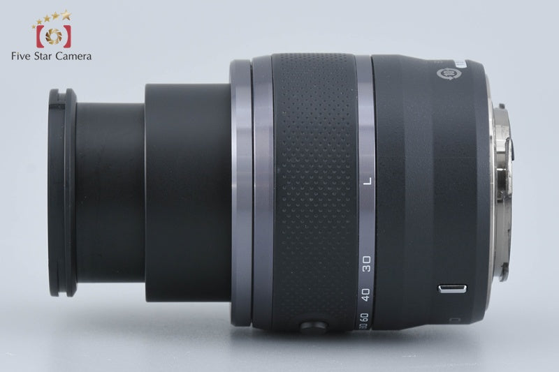 Nikon 1 NIKKOR 30-110mm f/3.8-5.6 VR Black