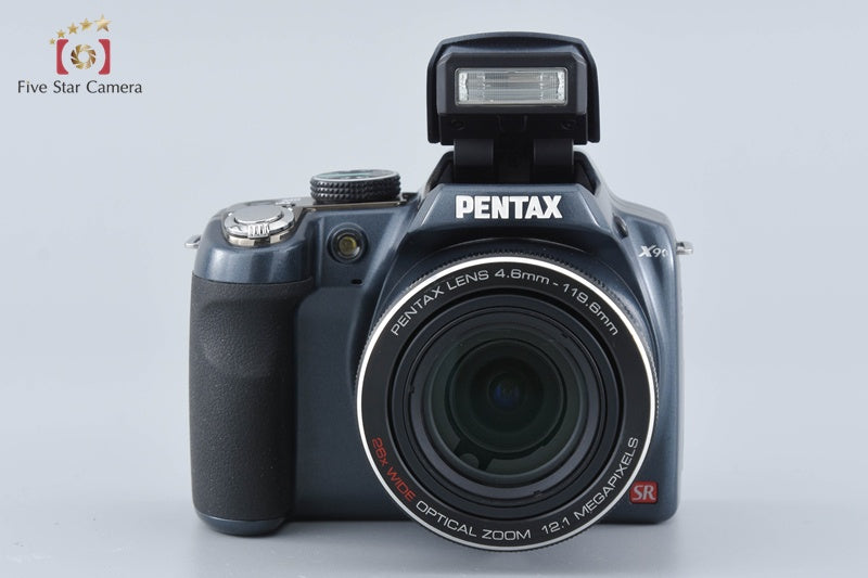 PENTAX X90 12.1 MP Digital Camera