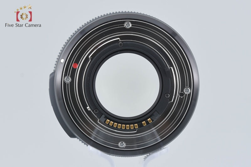 Sigma Art 35mm f/1.4 DG HSM for Sigma SA Mount