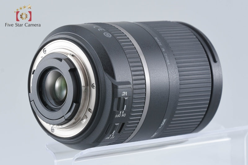 Tamron B016 16-300mm f/3.5-6.3 Di II VC PZD for Nikon