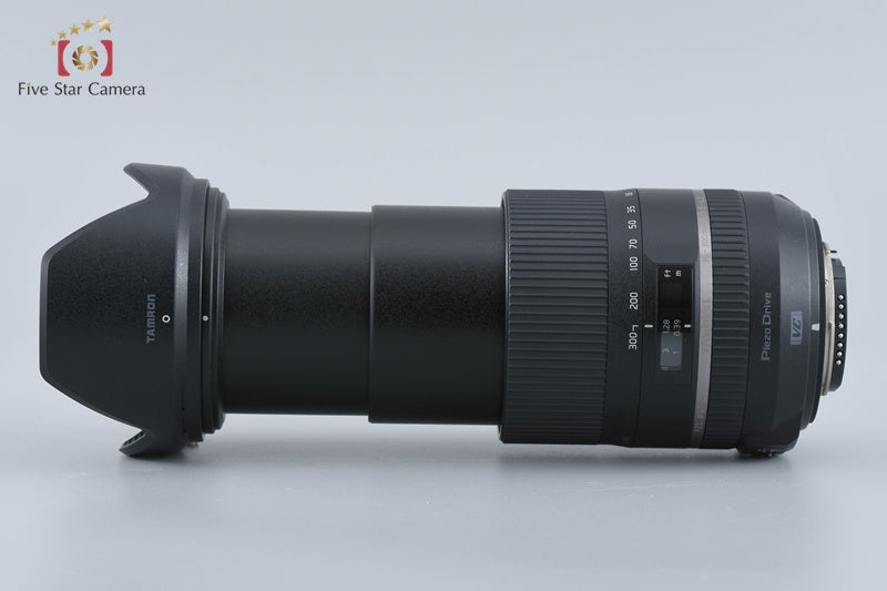 Tamron B016 16-300mm f/3.5-6.3 Di II VC PZD for Nikon