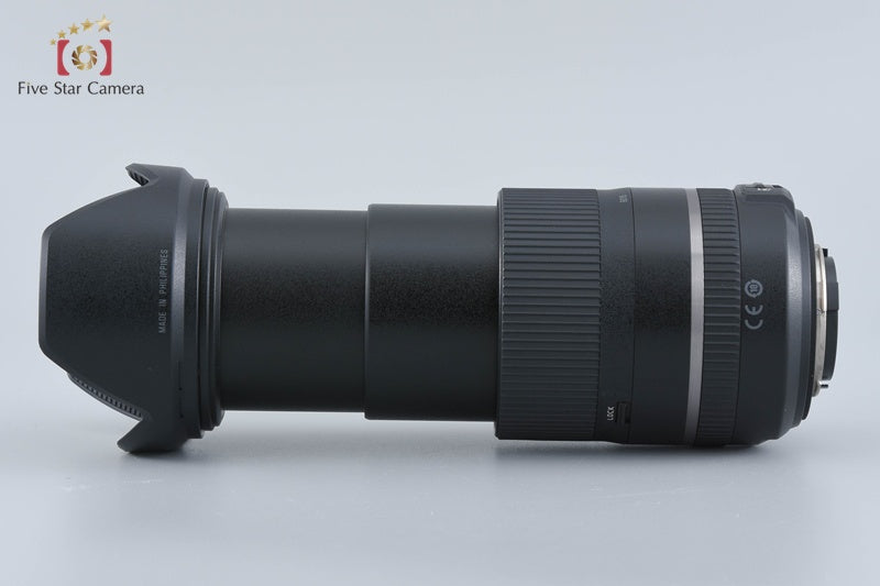 Tamron B016 16-300mm f/3.5-6.3 Di II VC PZD for Nikon