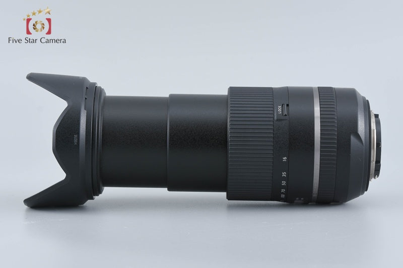 Tamron B016 16-300mm f/3.5-6.3 Di II VC PZD for Nikon