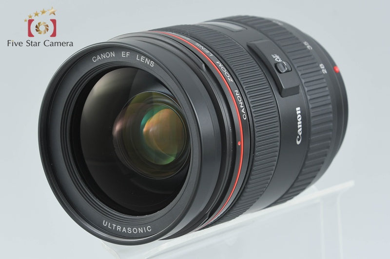 Canon EF 28-70mm f/2.8 L USM