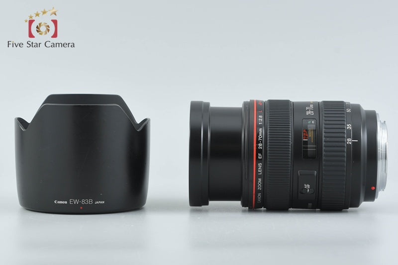 Canon EF 28-70mm f/2.8 L USM
