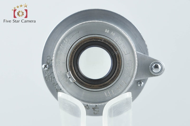 FED 50mm f/3.5 L39 LTM Leica Thread Mount Lens