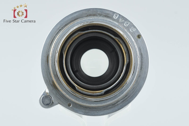 FED 50mm f/3.5 L39 LTM Leica Thread Mount Lens