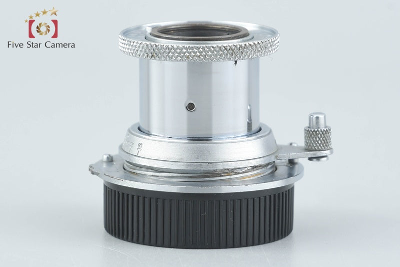 FED 50mm f/3.5 L39 LTM Leica Thread Mount Lens