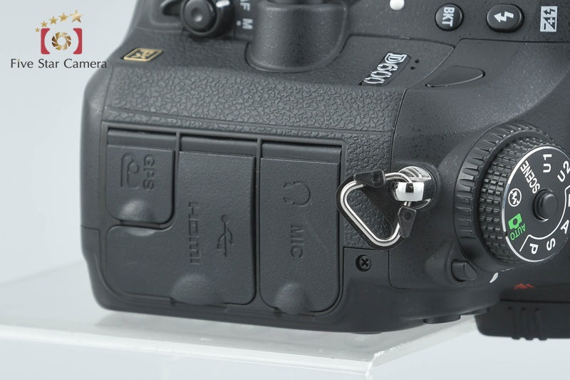 Nikon D600 24.3 MP Full Frame Digital SLR Camera Body