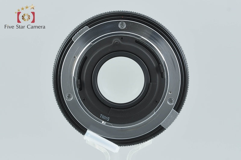 Olympus Zuiko AUTO-MACRO 50mm f/2 2025.12 Overhauled!!