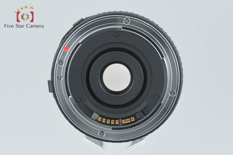 SIGMA 18-200mm f/3.5-6.3 DC for Canon