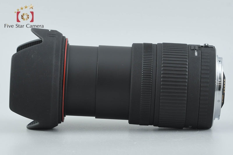SIGMA 18-200mm f/3.5-6.3 DC for Canon