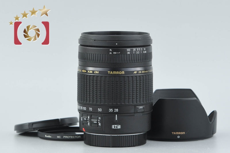 Tamron A20 AF 28-300mm f/3.5-6.3 XR Di LD VC IF MACRO for Canon
