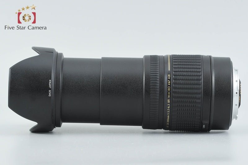 Tamron A20 AF 28-300mm f/3.5-6.3 XR Di LD VC IF MACRO for Canon