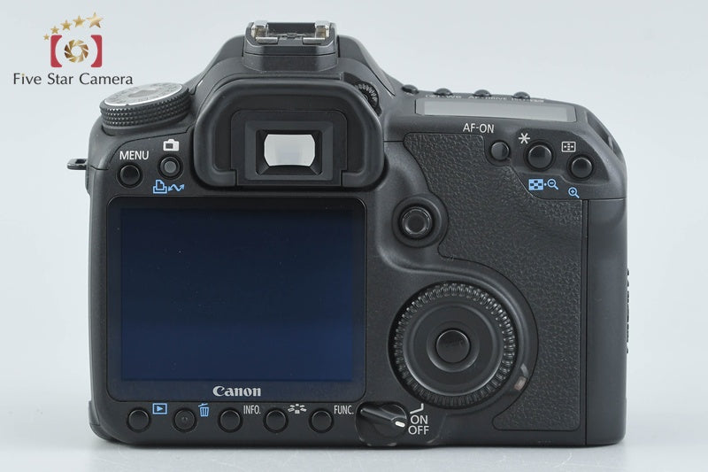 Canon EOS 50D 15.1 MP Digital SLR Camera Body