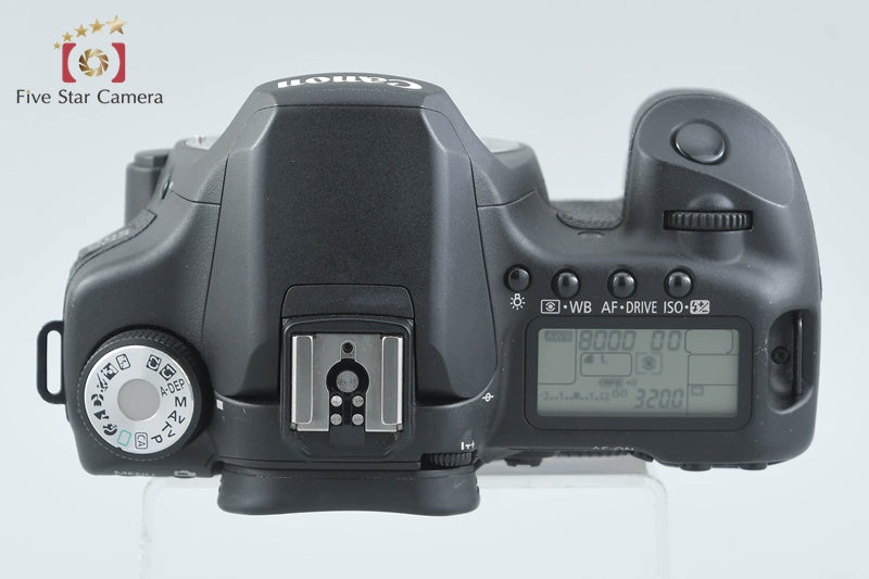 Canon EOS 50D 15.1 MP Digital SLR Camera Body