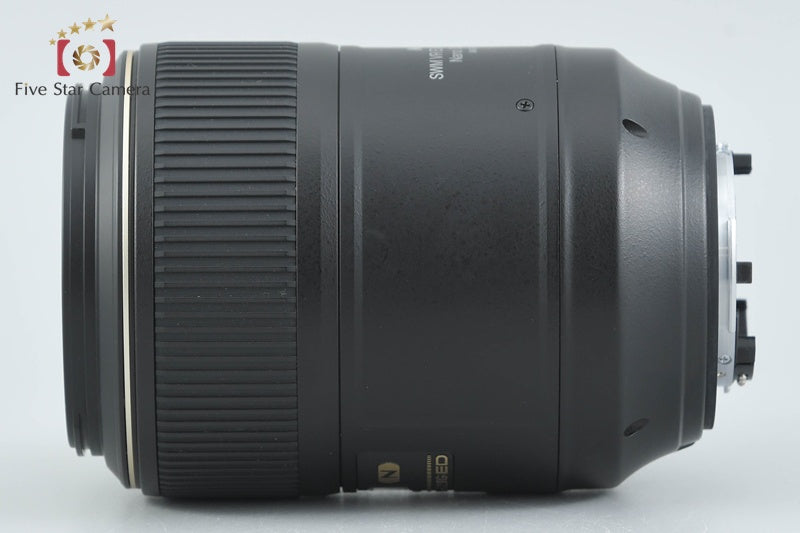 Nikon AF-S Micro NIKKOR 105mm f/2.8 G ED VR