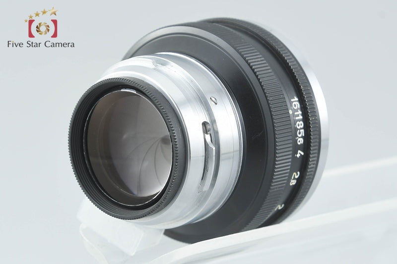 Nikon NIKKOR-S.C 50mm f/1.4 for Nikon S Mount