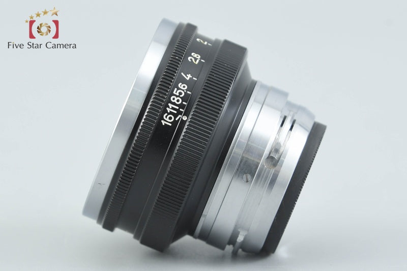 Nikon NIKKOR-S.C 50mm f/1.4 for Nikon S Mount