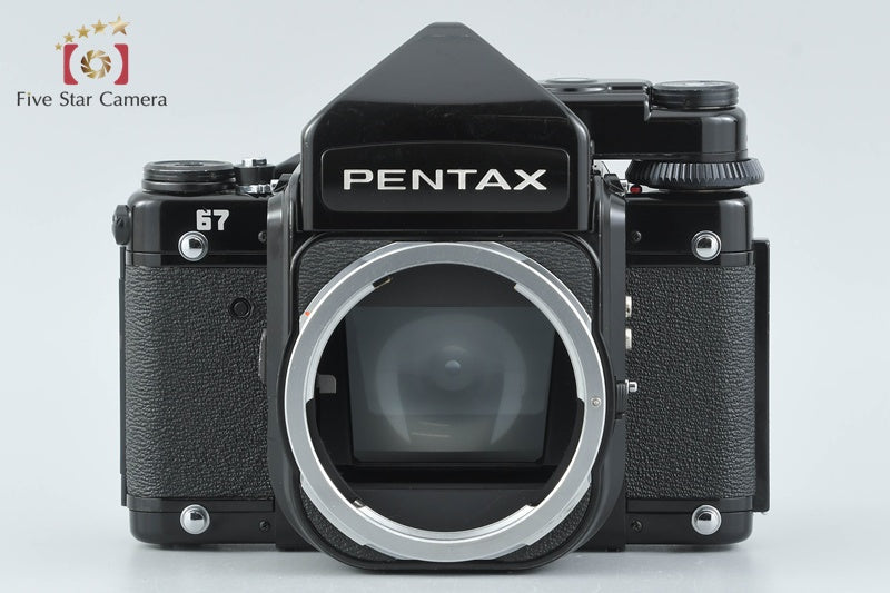 PENTAX 67 TTL Later Model Medium Format Camera Body