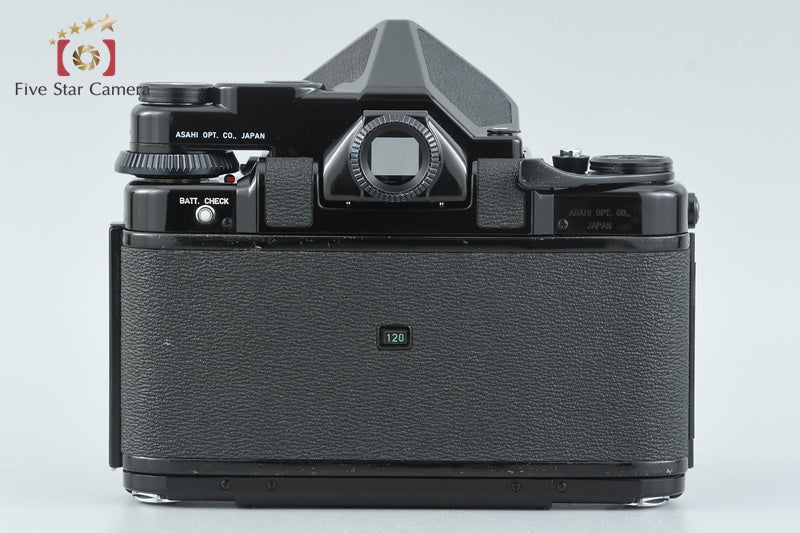 PENTAX 67 TTL Later Model Medium Format Camera Body