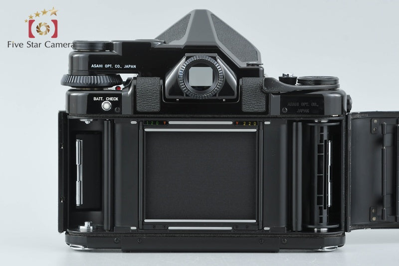 PENTAX 67 TTL Later Model Medium Format Camera Body