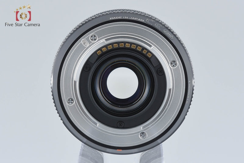 Fujifilm XF 18mm f/2 R