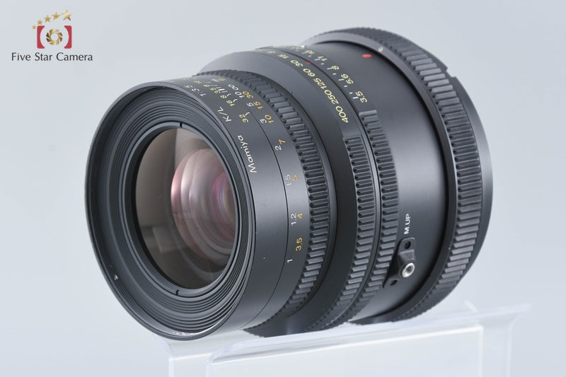 Mamiya K/L 90mm f/3.5 L for RB67