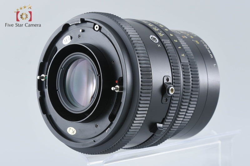 Mamiya K/L 90mm f/3.5 L for RB67