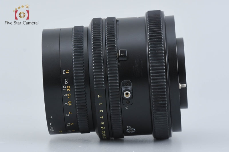 Mamiya K/L 90mm f/3.5 L for RB67