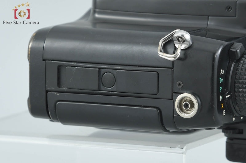 CONTAX RX 35mm SLR Film Camera Body
