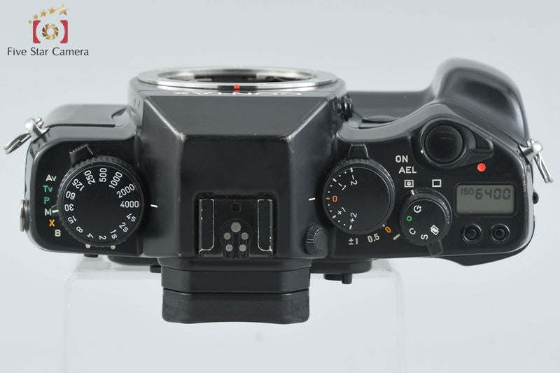 CONTAX RX 35mm SLR Film Camera Body