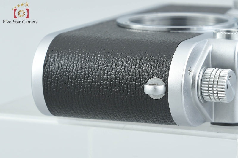 Nicca 3-F 3F 35mm Rangefinder Film Camera Body 2025.12 Overhauled!!