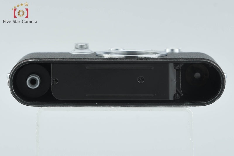 Nicca 3-F 3F 35mm Rangefinder Film Camera Body 2025.12 Overhauled!!