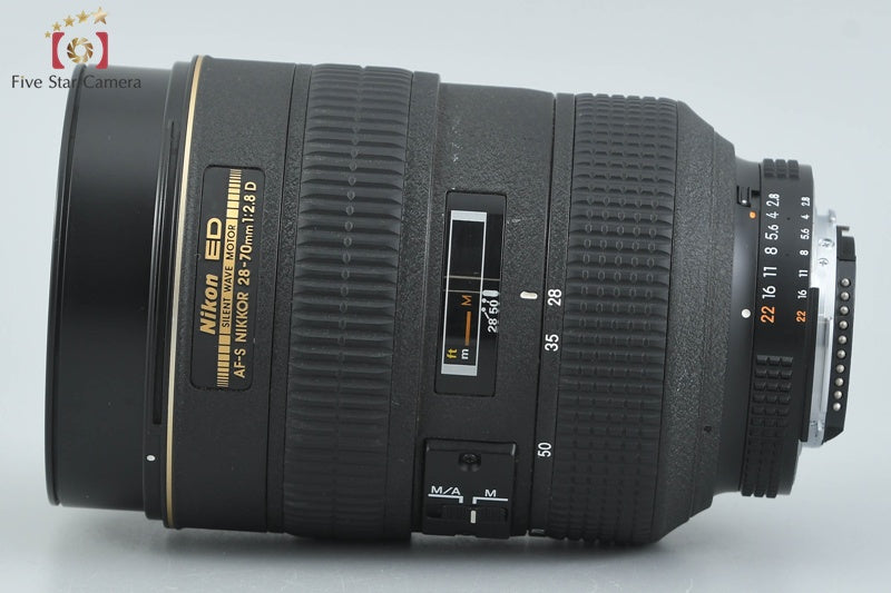 Nikon AF-S NIKKOR 28-70mm f/2.8 D ED