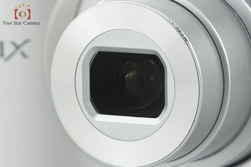 Nikon COOLPIX L30 Silver 20.0 MP Digital Camera