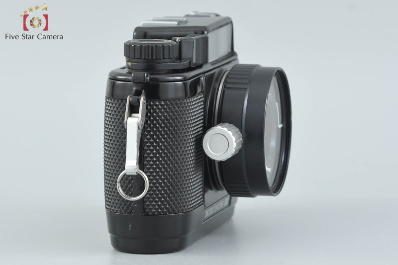 Nikon NIKONOS-III 35mm Underwater Film Camera + NIKKOR 35mm f/2.8