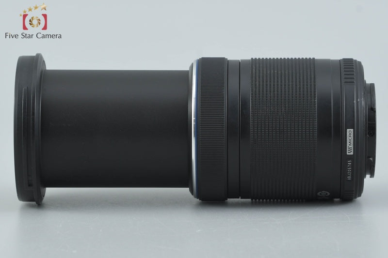 Olympus M.ZUIKO DIGITAL ED 40-150mm f/4-5.6 R Black w/ Box