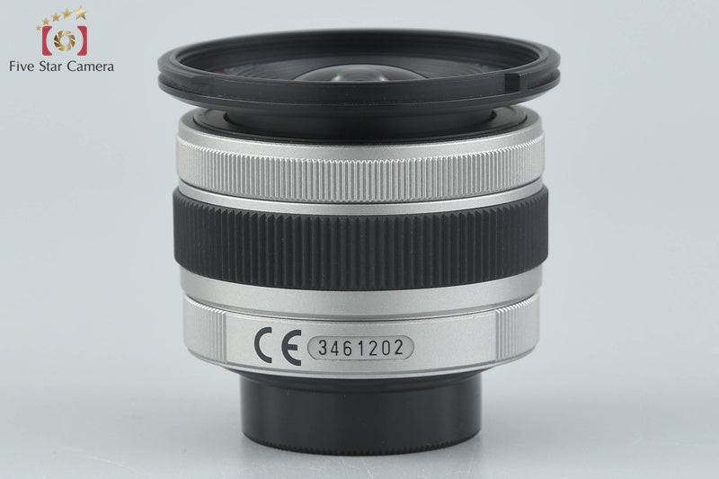 PENTAX SMC 08 WIDE ZOOM 3.8-5.9mm f/3.7-4 ED AL IF