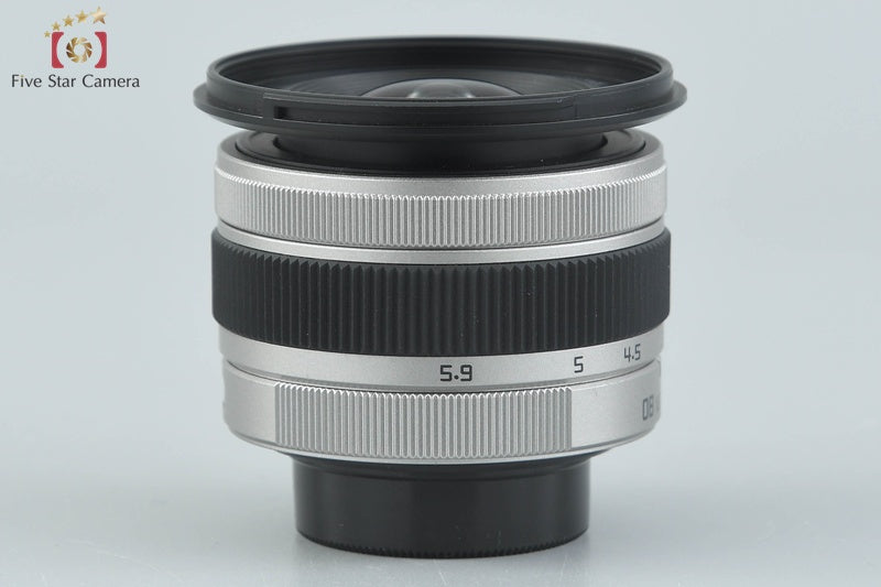 PENTAX SMC 08 WIDE ZOOM 3.8-5.9mm f/3.7-4 ED AL IF